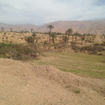 روستای نزدیک شهر طبس