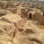 روستای نزدیک طبس