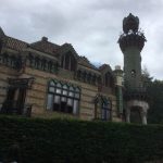 کاری از دوره جوانی "گارودی" بزرگ آرشیتکتت بارسلون