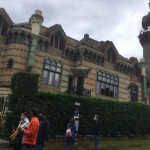 منار ایرانی کاری از دوره جوانی "گارودی" بزرگ آرشیتکتت بارسلون