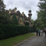 منار ایرانی کاری از دوره جوانی "گارودی" بزرگ آرشیتکتت بارسلون