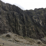 بلند ترین آبشار اروپا در فصل کم آبی!