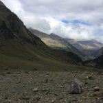 سیرک گاوری در کوه های پیرنه