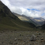 سیرک گاوری در کوه های پیرنه