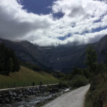 پیرنه ، در آخر تابستان