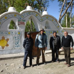 استرحتگاهی در دره بدخشان/مردمانی پارسی گوی و تهیدست و مهربان با روستا ها و طبیعتی چون ایران .