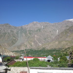 سمت قرقیزستان در مسیر پامیر/ اسب های فرغانه شهرت جهانی دارد