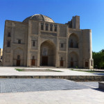 20-- بخارا، خانگاه /دیوان بیگی