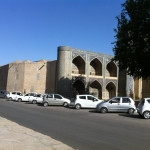 -16- بخارا مسجد عبدالله خان1588