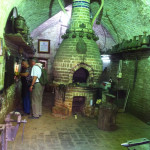 14 بخارا آهنگری در بازار بخارا