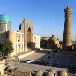 کلان منار ، بخارا