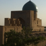 بخارا .مشجد می عرب