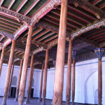 فرغانه در سده های اول میلادی مرز میان تمدن چینی و تمدن های فلات ایران بود