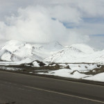 کوه های پامیر از سوی قرقیزستان