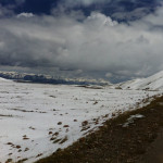 در پافلات پامیر چهار قله بالای 7100متر! وجود دارد.