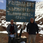 به پامیر بام دنیا خوش آمدید.پامیر ، بام دنیا در شرق تاجیکستان واقع شده است