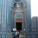 سمرقند در دوره سامانیان فضای فرهنگی شهر ایرانی بود و بیشتر مردامانش فارسی زبان یودند