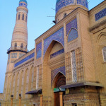 اندیجان.زادگاه بابربنیانگذار گورگانیان هند. متحی اسماعیل صفوی بر ضد شکیب خان ازبک