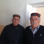 کلاه بدخشانی/ در آثار خانه بدخشان.موزه