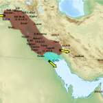 یورش آشور به ایلام و مرکز آن شوش
