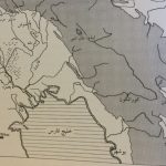 نقشه عیلام شامل دو بخش خوزستان و فارس است نقشه عیلام شامل دو بخش خوزستان و فارس است