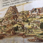 شهری از دوره ونیزی جزیره