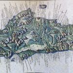 کرت با سه رشته کوه بلندترین قله آن 2450 متر طول جزیره تقریبا 350 و عرض آن کمتر از 100 کیلومتر است .پنجمین جزیره دریای مدیترانه از جهت مساحت.