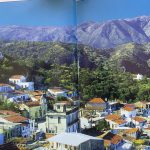 روستا های کوهستانی کرت ، ساخت سنتی خود را حفظ کرده است