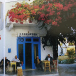 کافه ای در در یک روستا