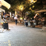 مرکز خنیا ،بافت قدیمی شهر