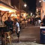 شب های خنیا، پرسه در محلات قدیمی و جدید علاقمندان زیادی دارد